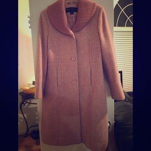 Wool Overcoat